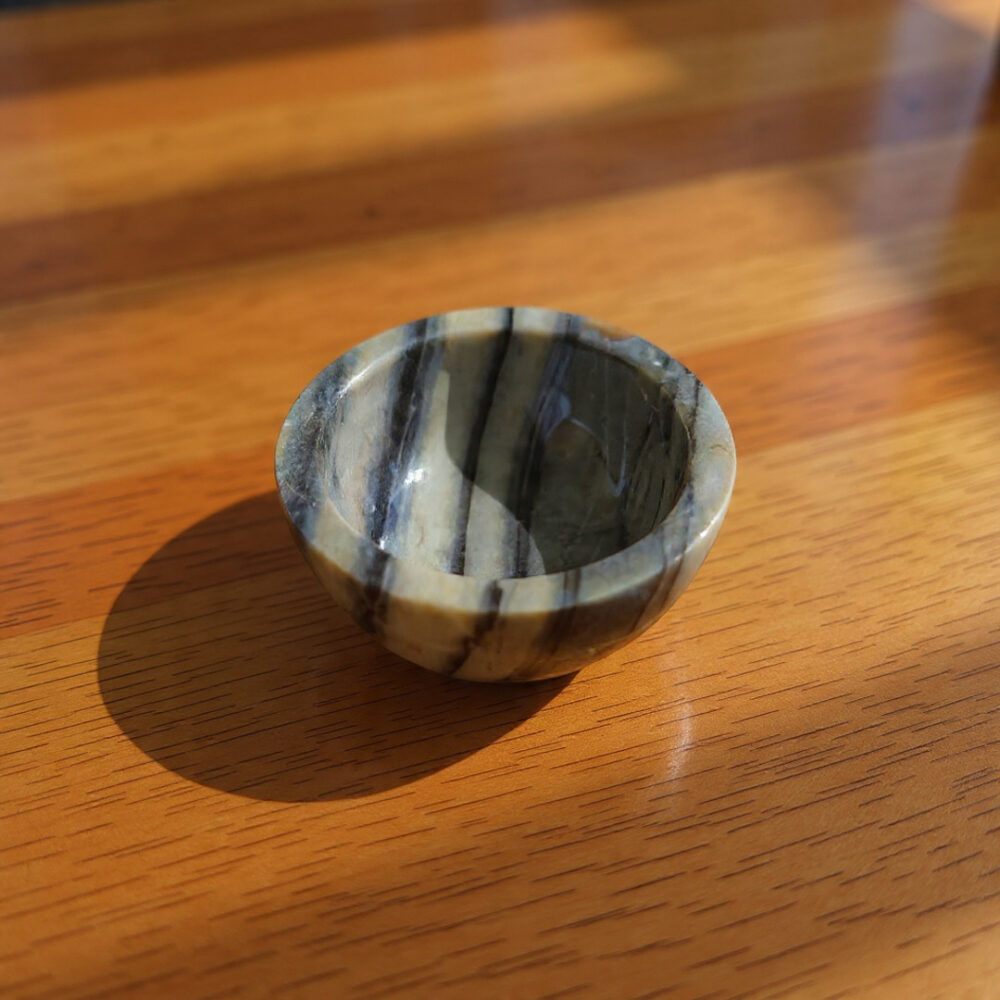 Stone kitchen accessories