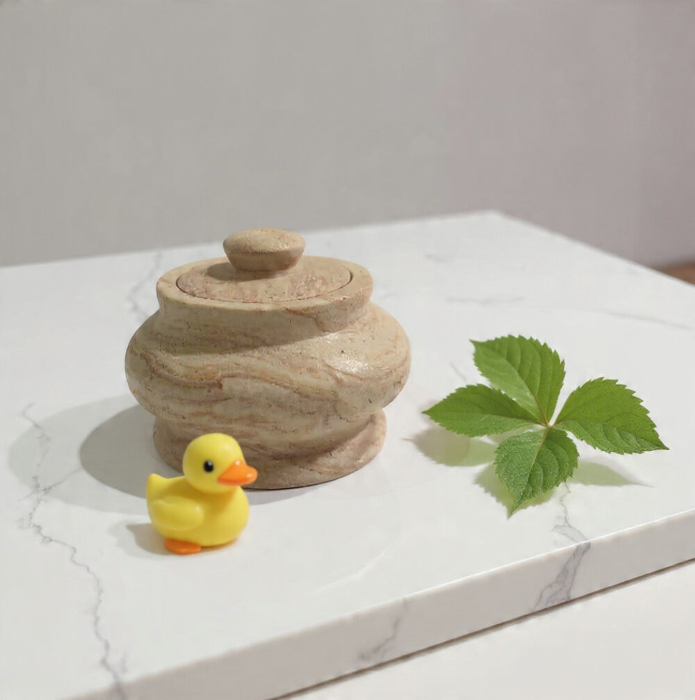 Stone Storage Container