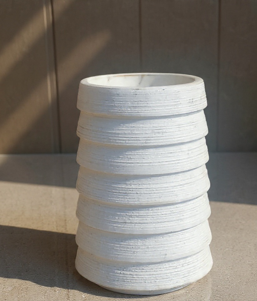 Designer marble decorative bowl