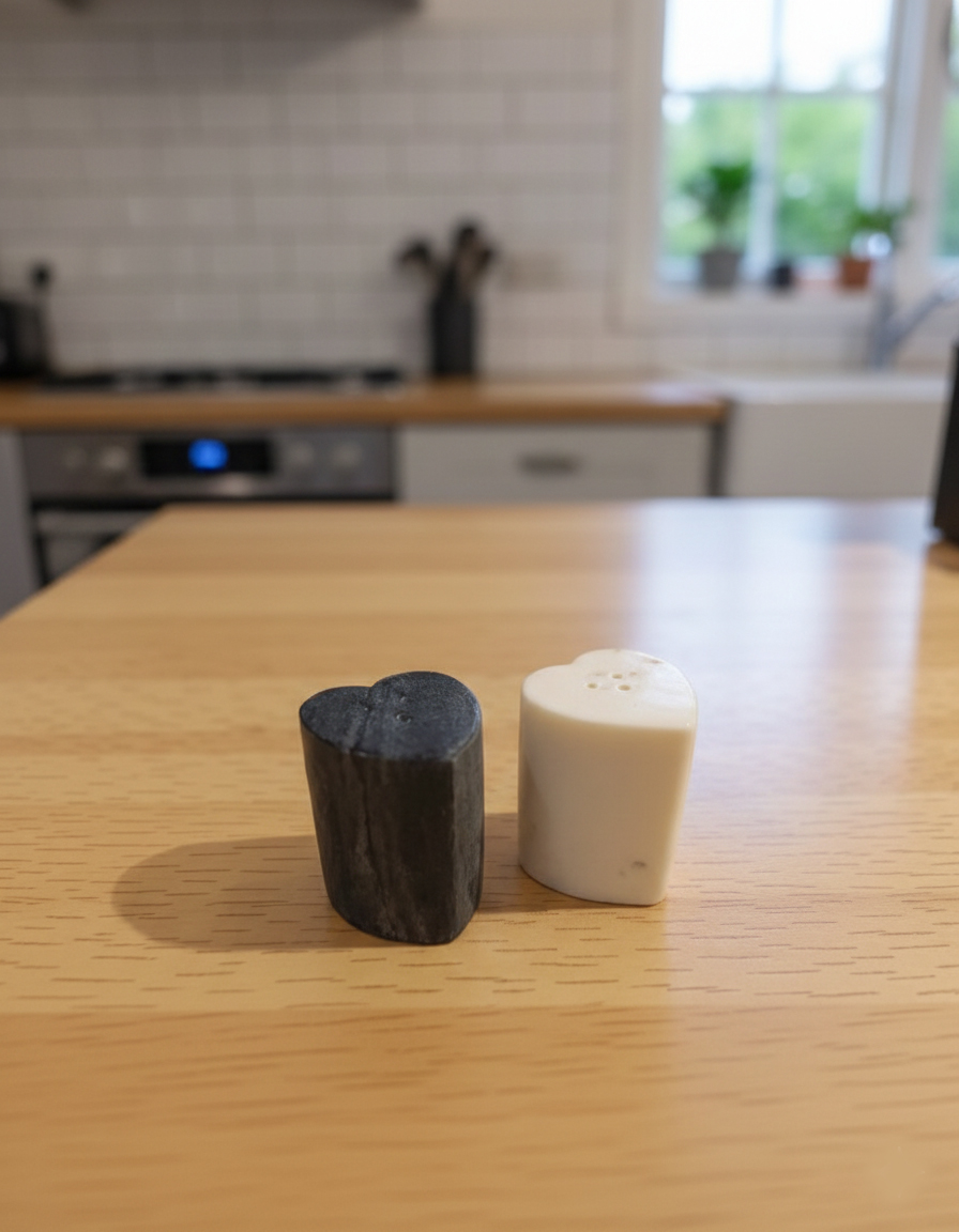 Marble kitchenware