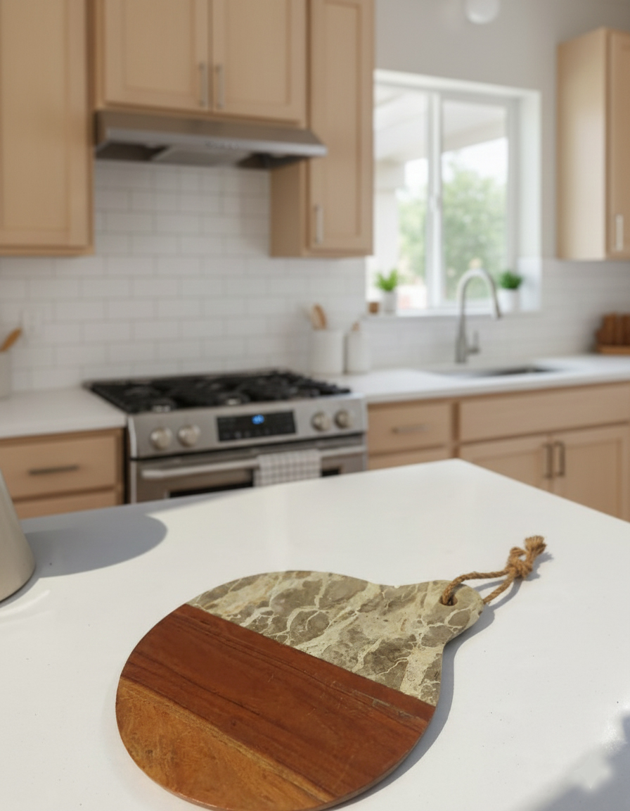 Luxury kitchen decor items