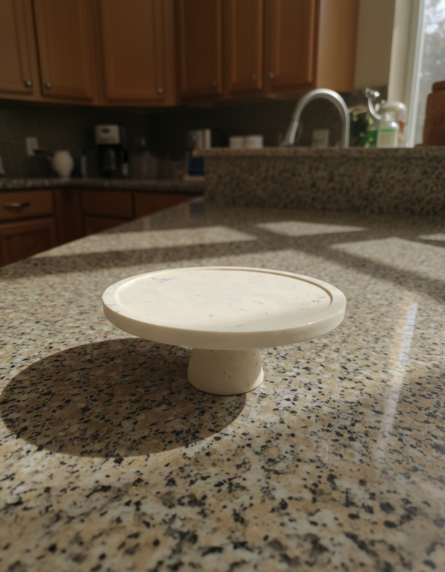 Marble kitchenware