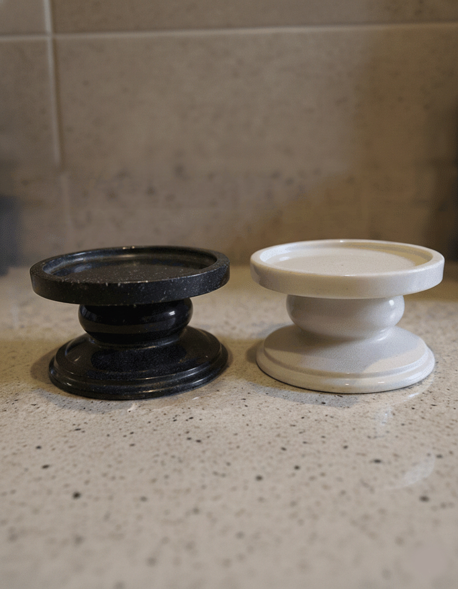 Designer marble decorative bowl