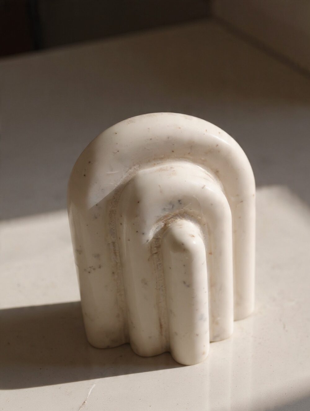 Triansh stone decor items
