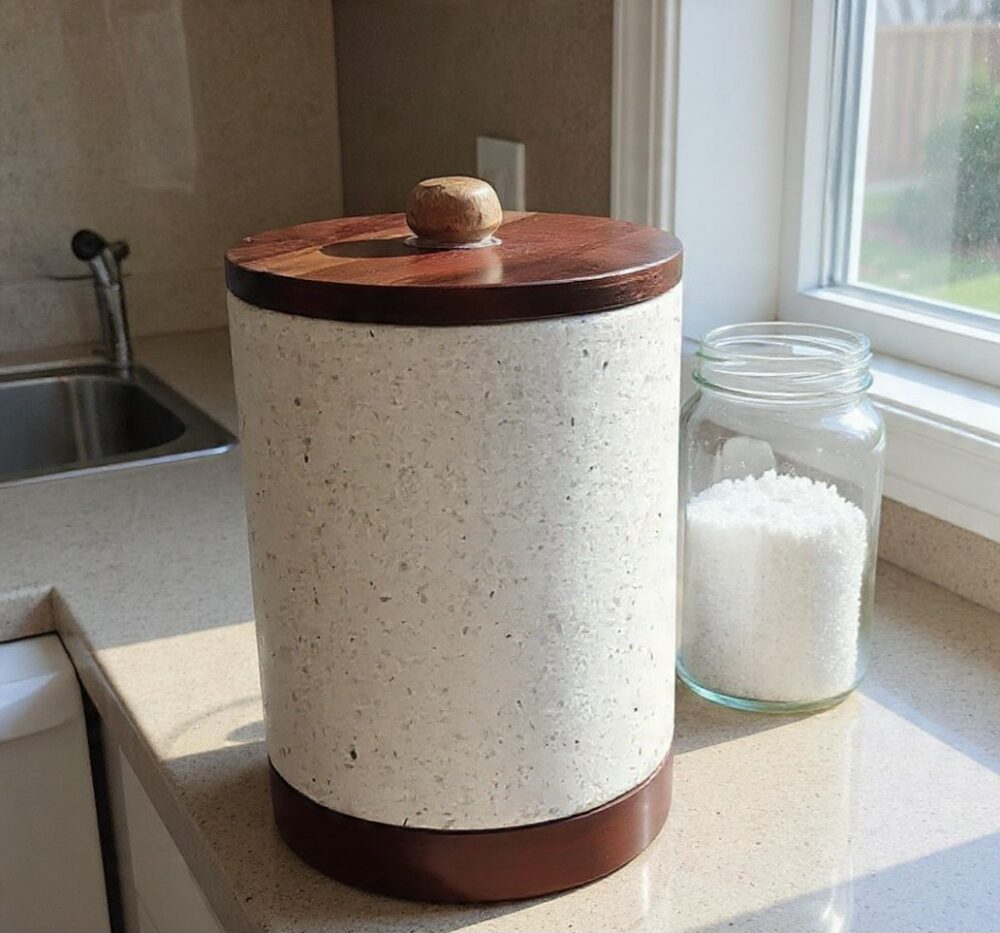 Marble Storage Container
