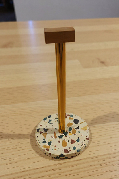 Luxury accent table