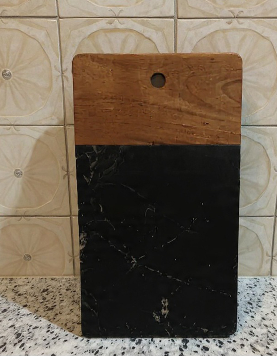 Stone kitchen accessories