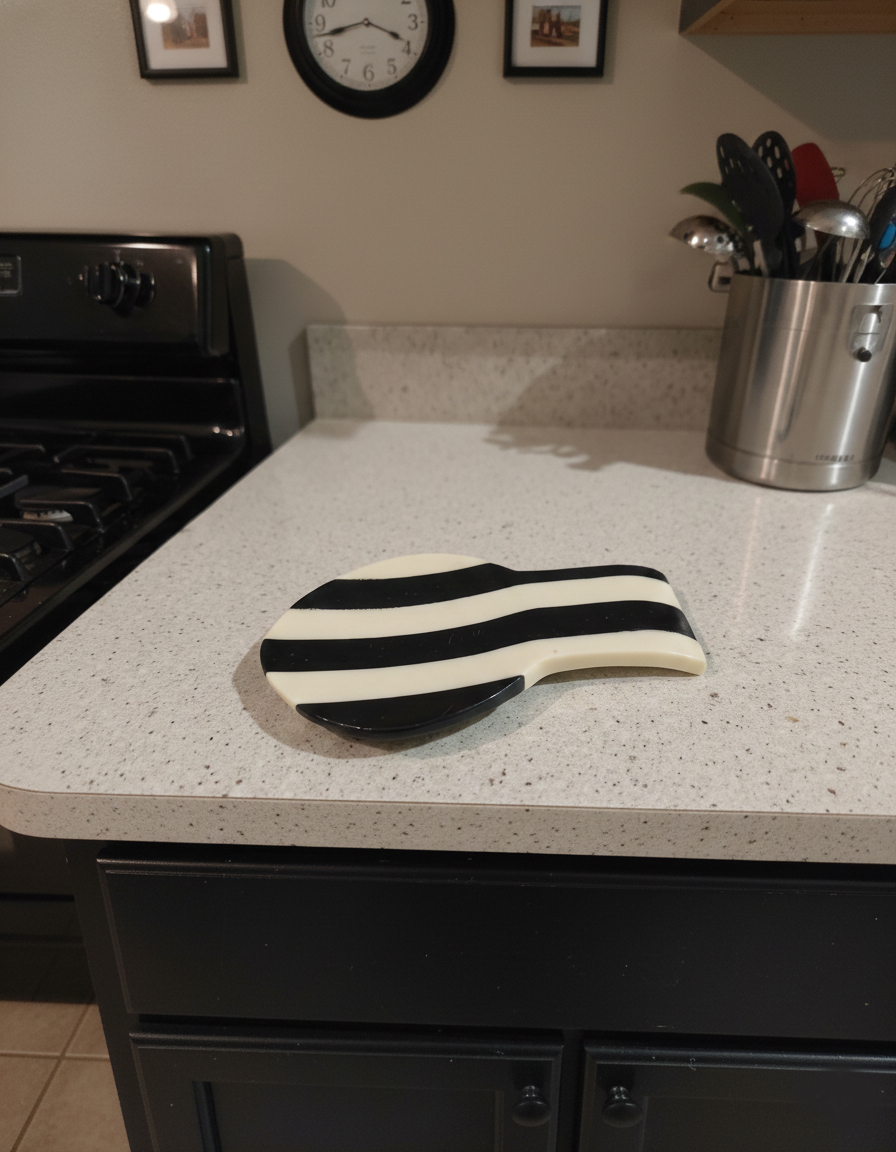 Stone Coaster Set