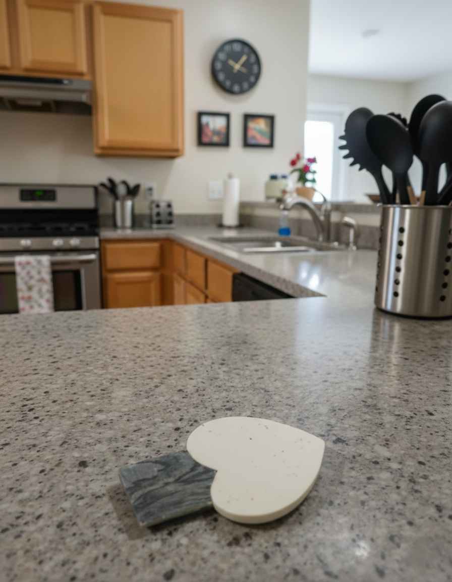 Marble Drink Coasters