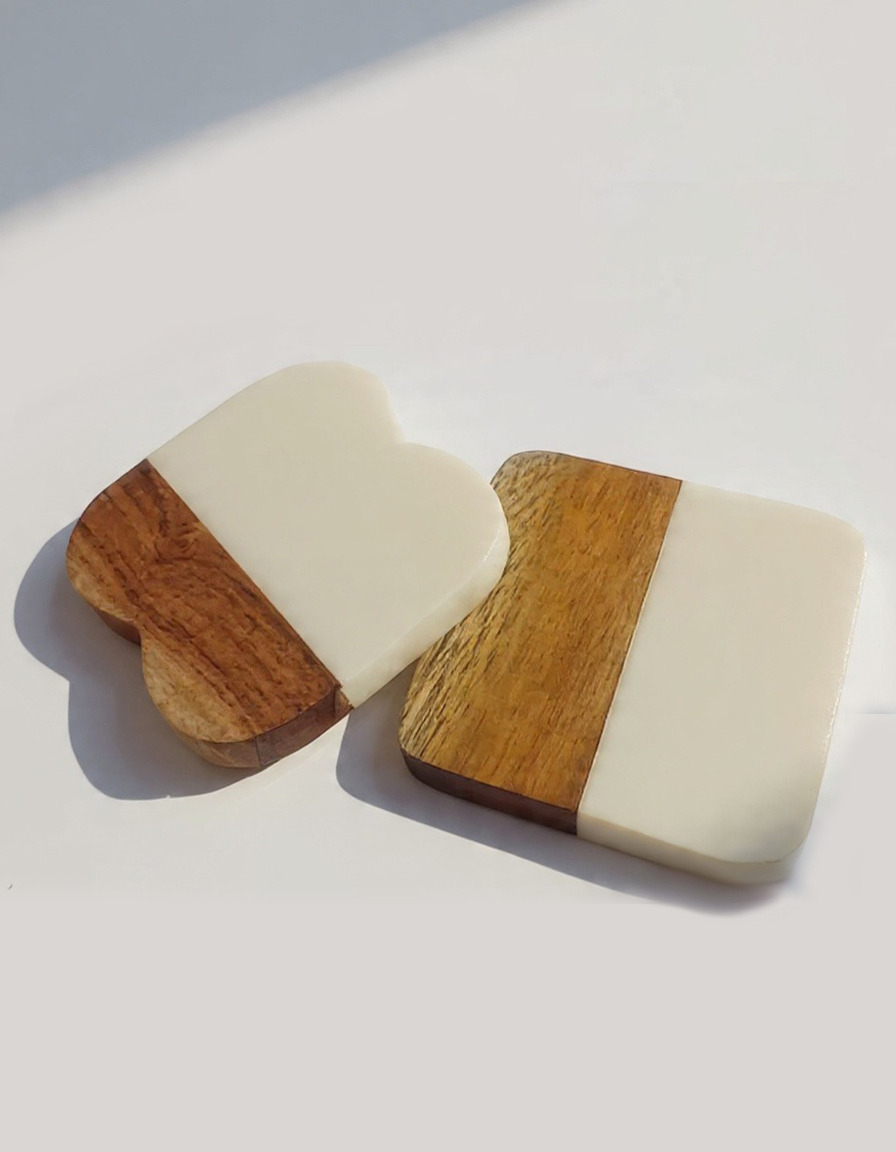 Marble kitchenware