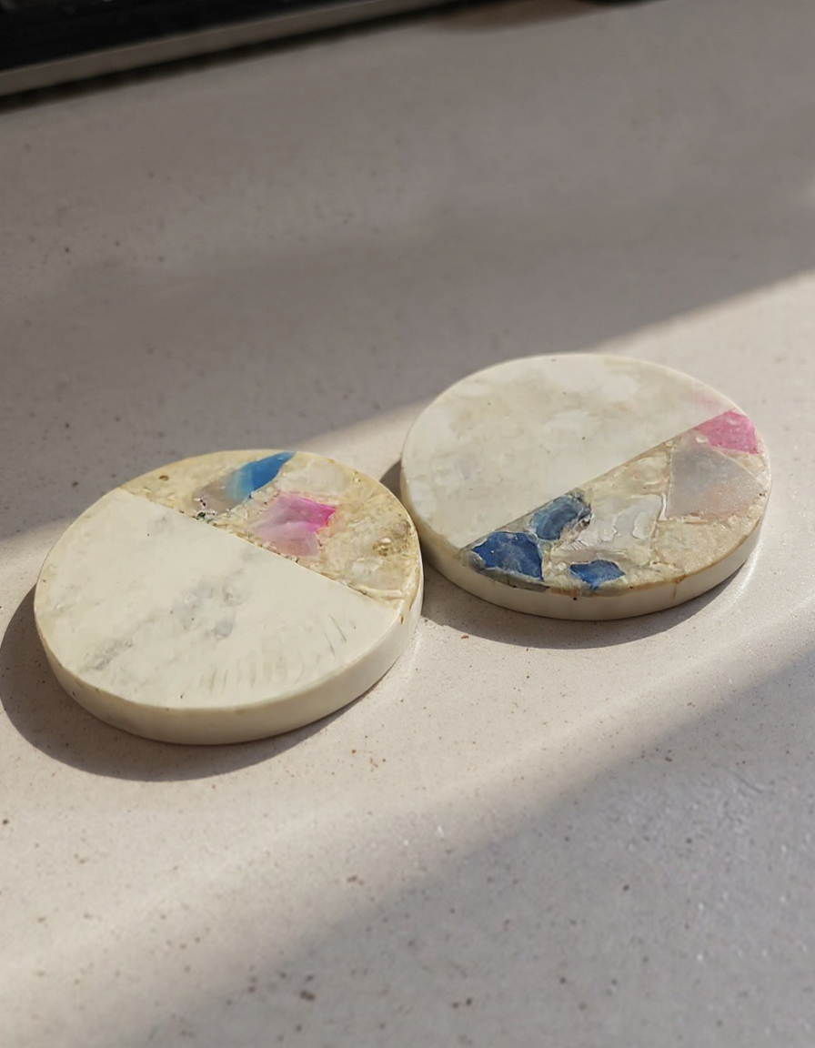 Stone kitchen accessories