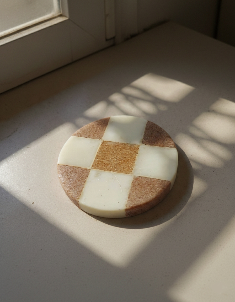 Decorative Marble Tray