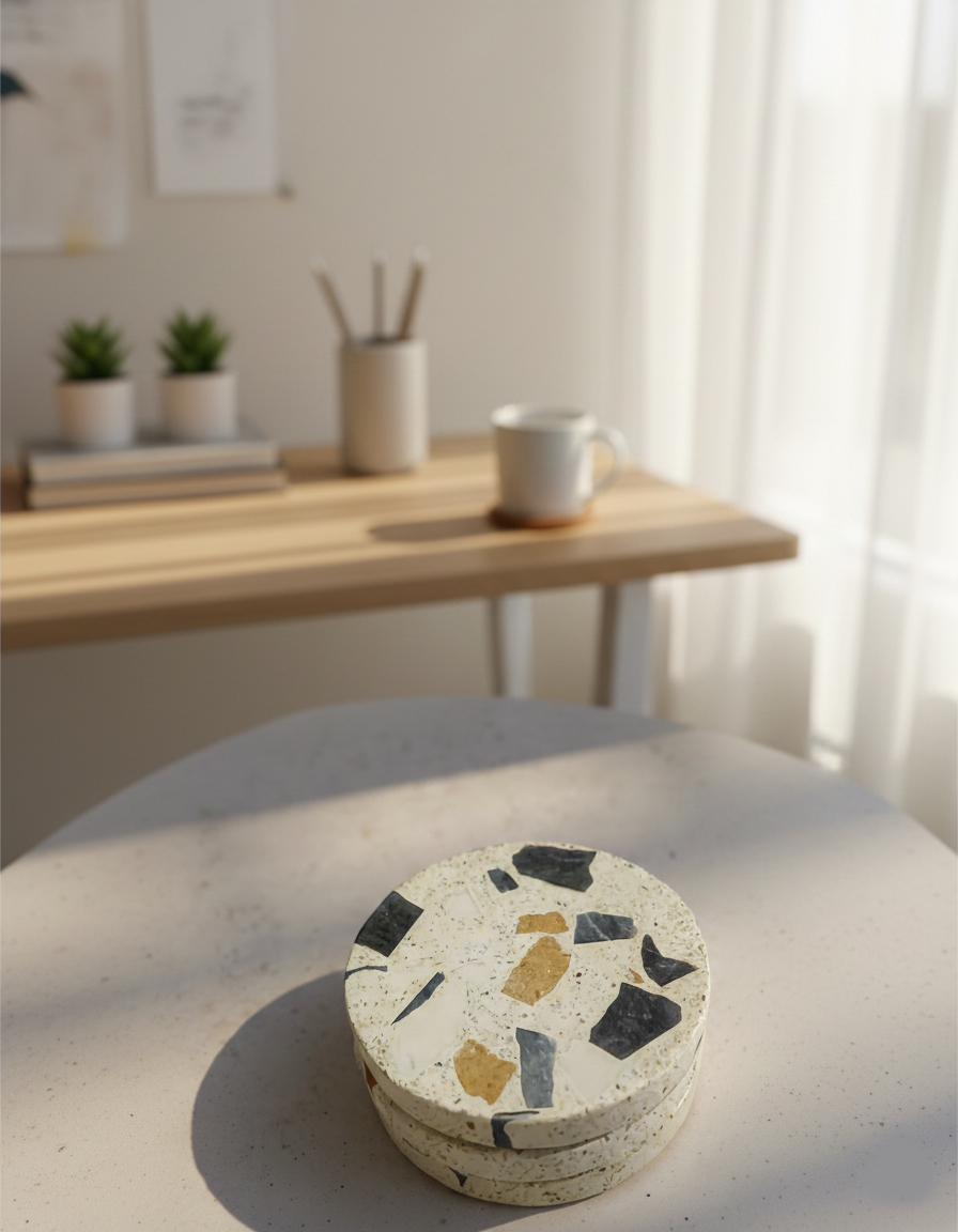 Decorative Marble Tray