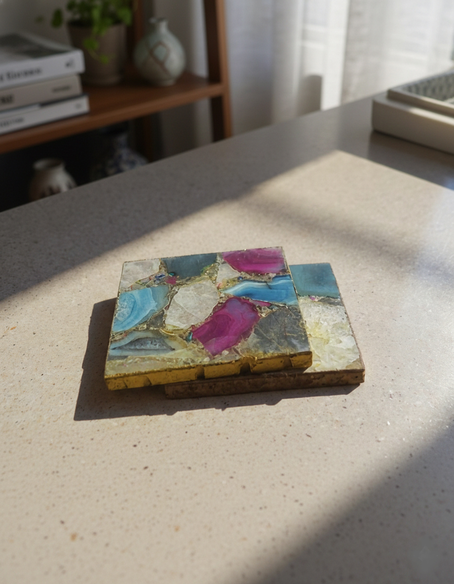 Decorative Marble Tray