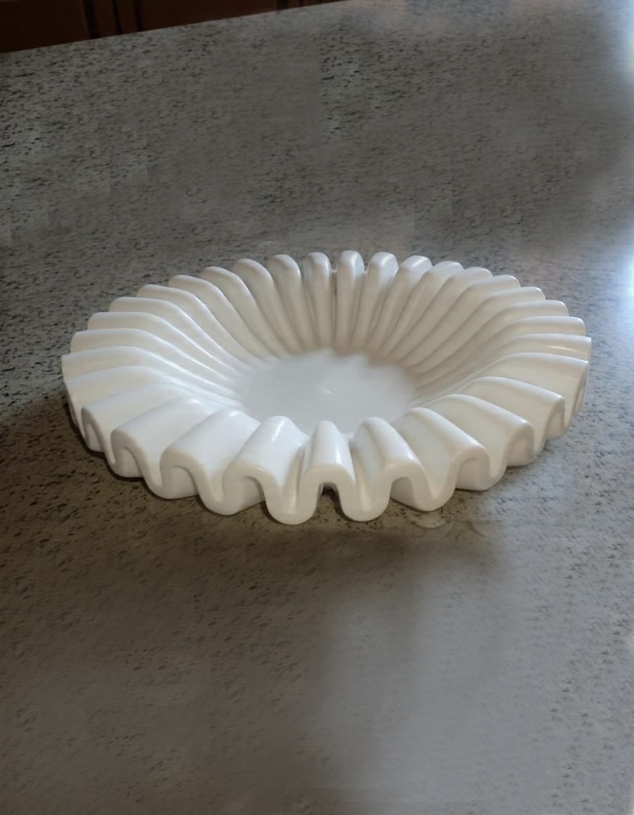 Marble Coaster Set