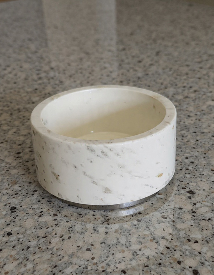 Marble kitchenware