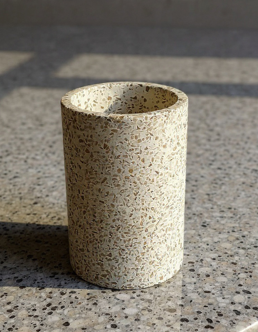 Triansh marble barware