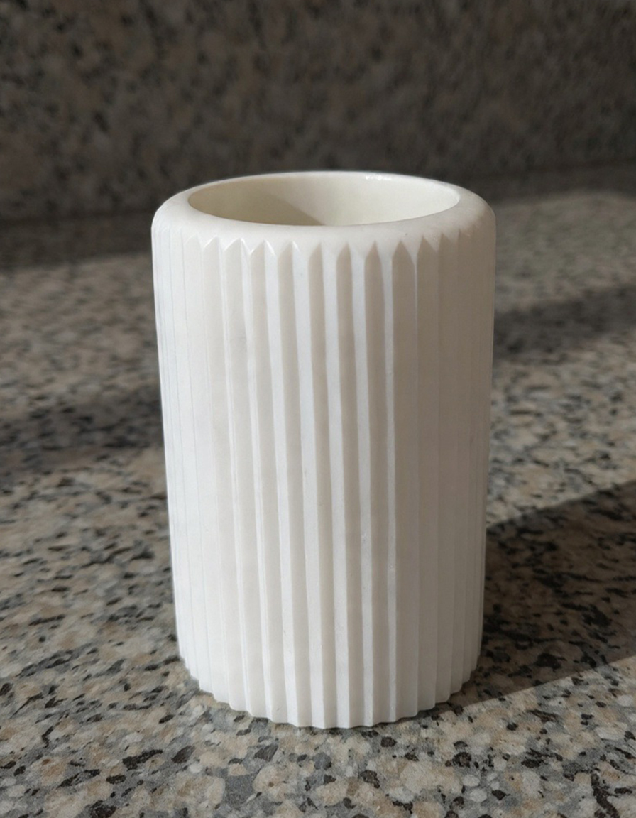 Marble wine accessories